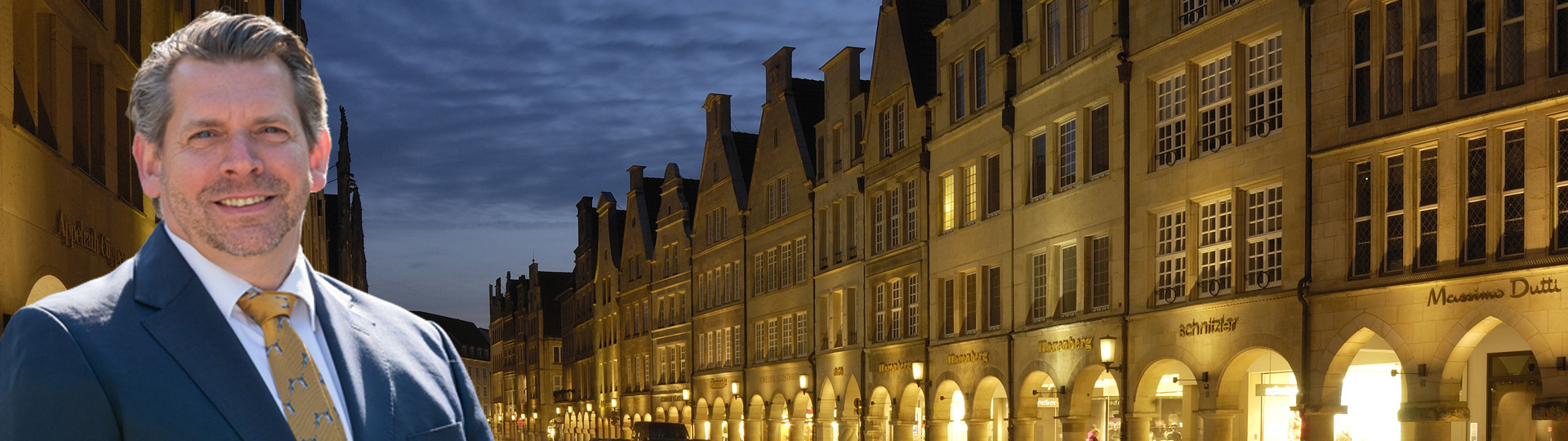 Prinzipalmarkt Muenster Immobilien